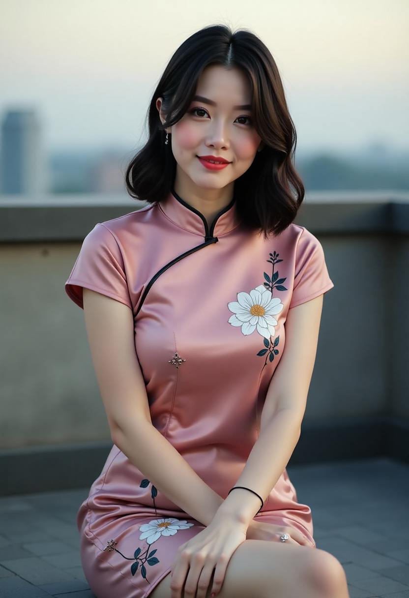 山海修理铺动画海报