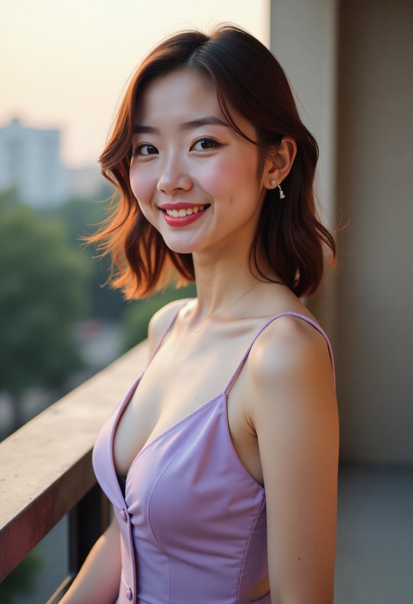 转学生是龙动画海报