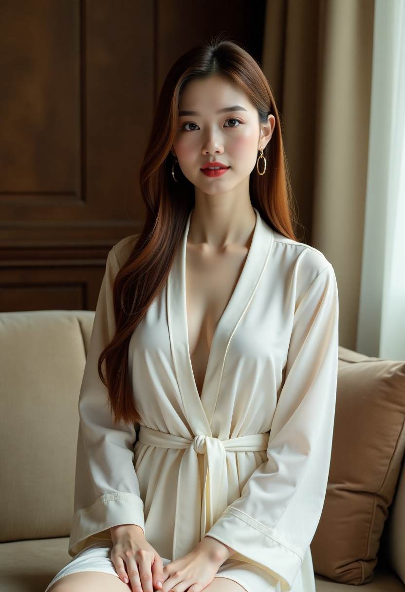 住在隔壁的精灵动画海报