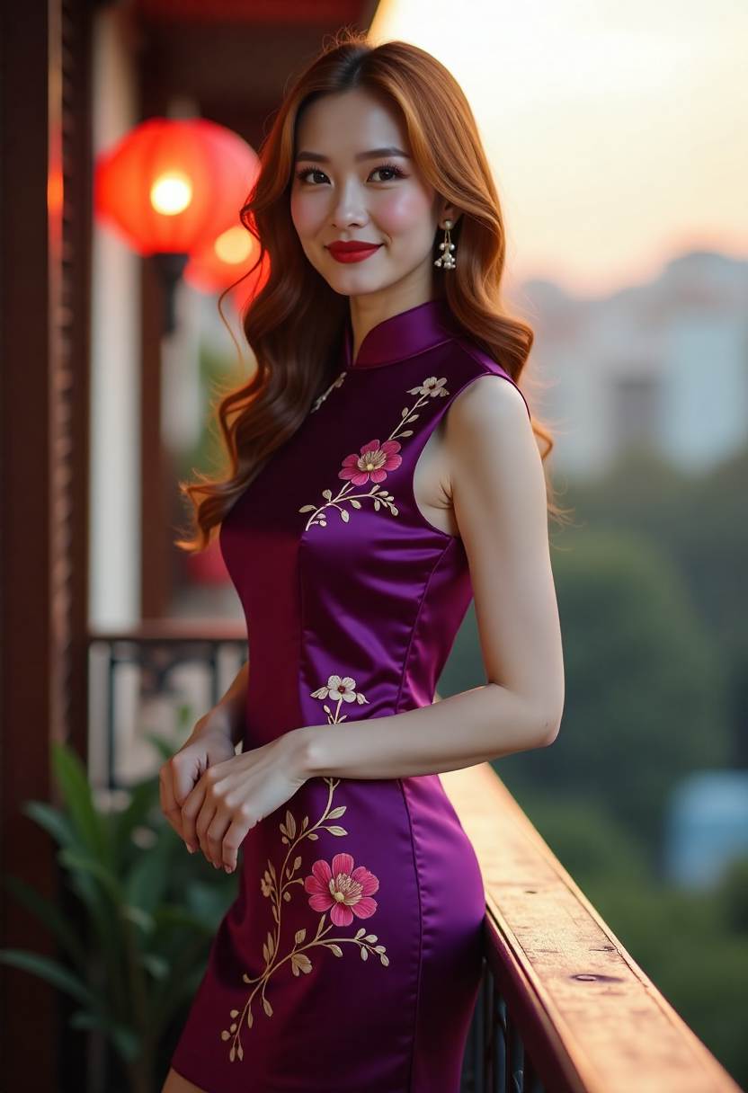 云端食堂动画海报